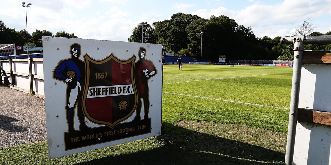 Sheffield FC is the world's first-ever football club!