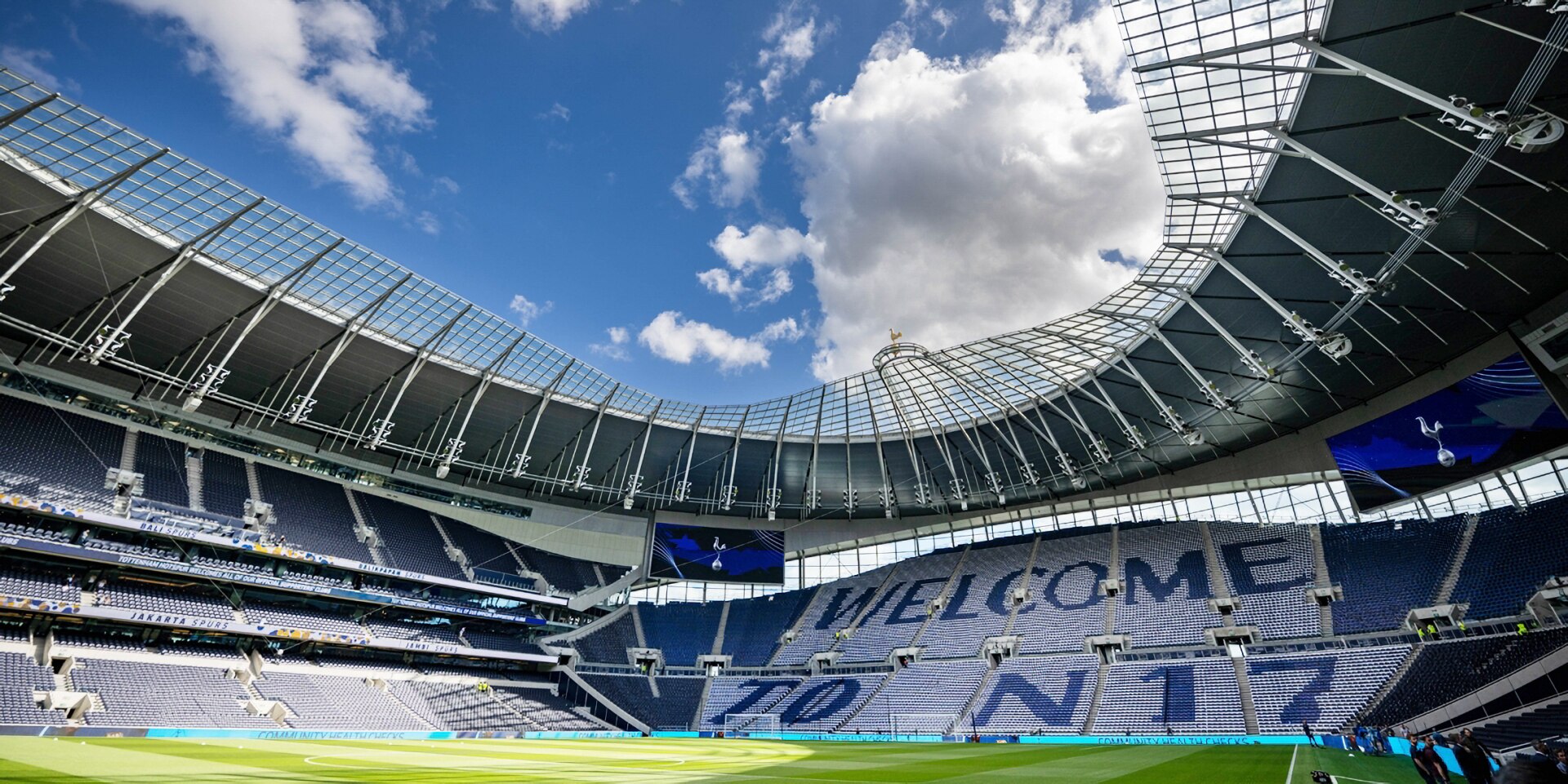 Tottenham Hotspur Stadium