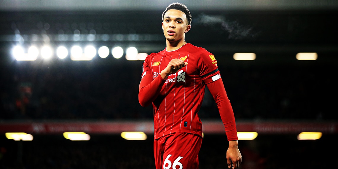 Rich thinks Trent Alexander-Arnold should be our Player of the Season. What do you think?