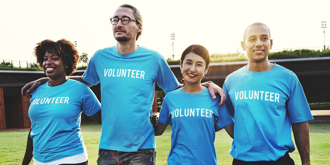 Have you ever worked as a volunteer?