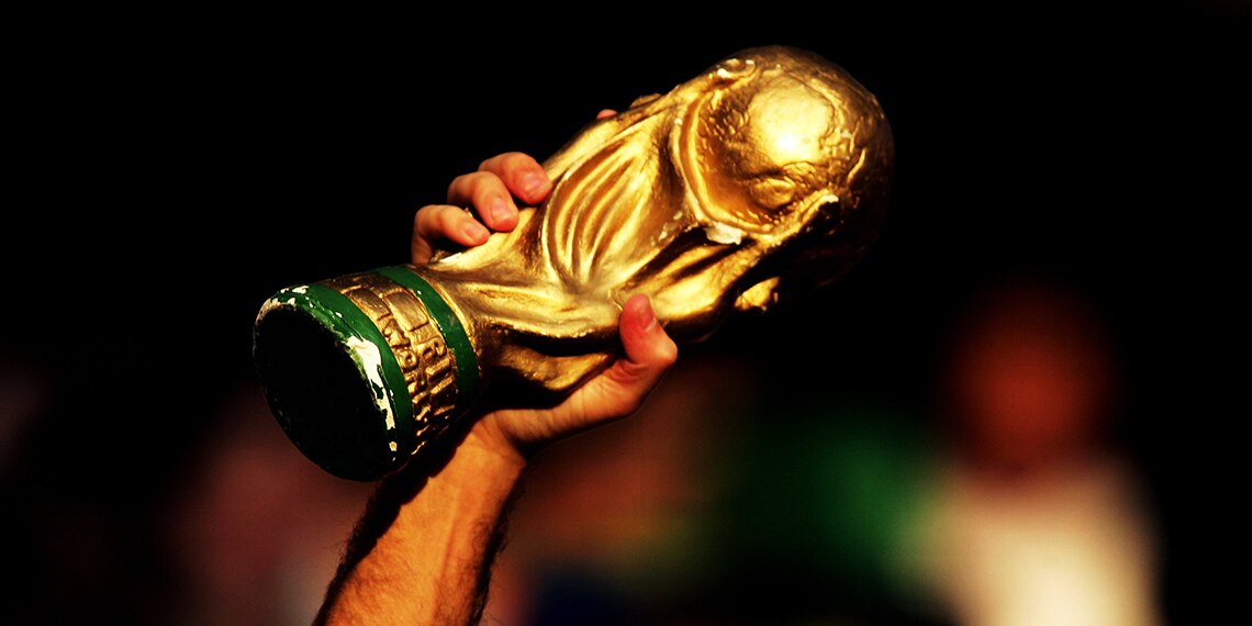 Jack expected to see a replica of the World Cup at the football museum.